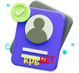 Tornar-se um membro do kpgbet é muito simples