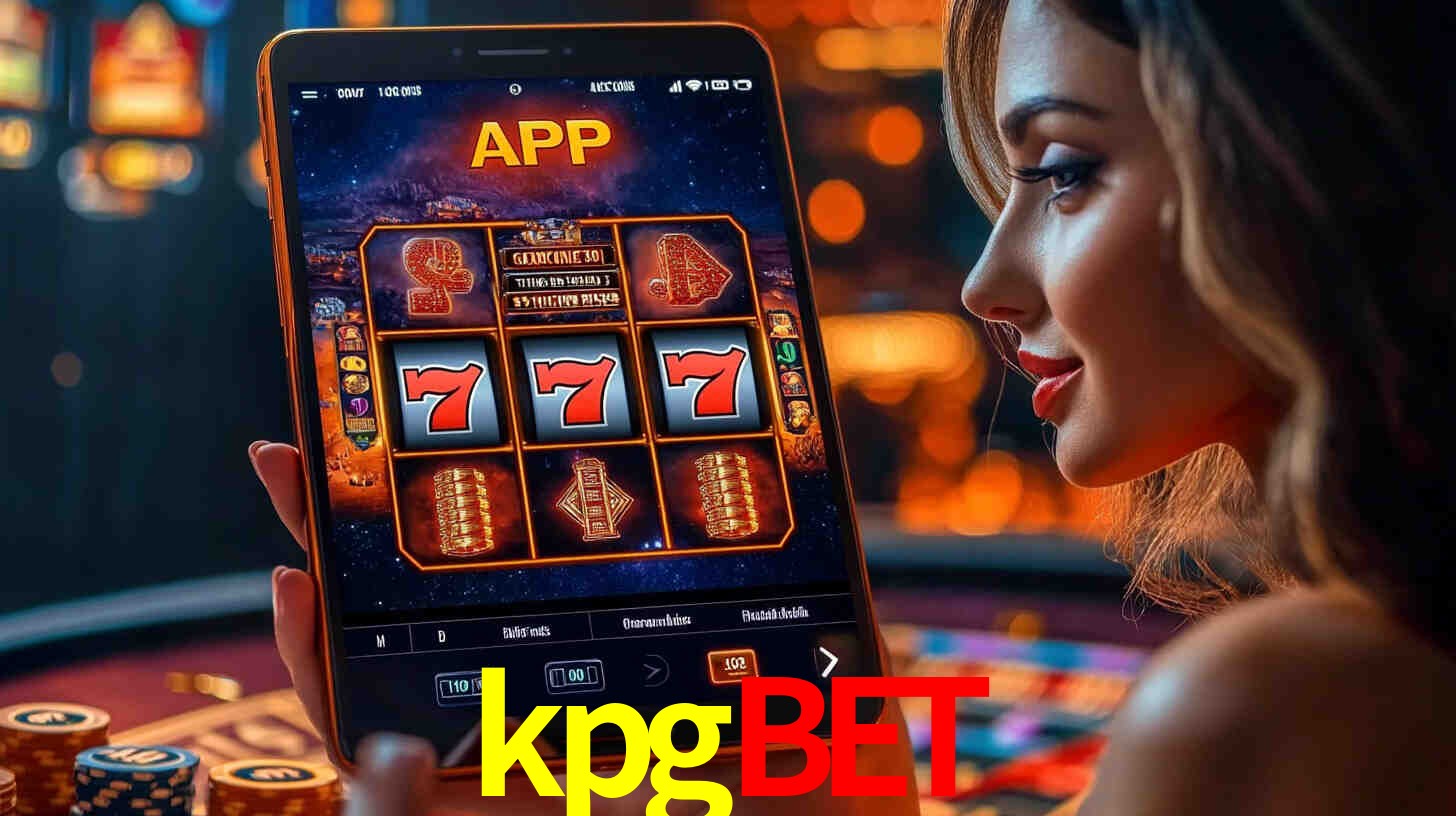 kpgbet: A Experiência de Casino com Jogos de Mesa ao Vivo