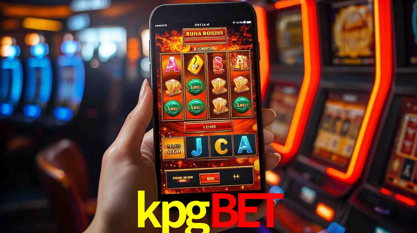 Sinta a adrenalina dos jogos de cassino com kpgbet