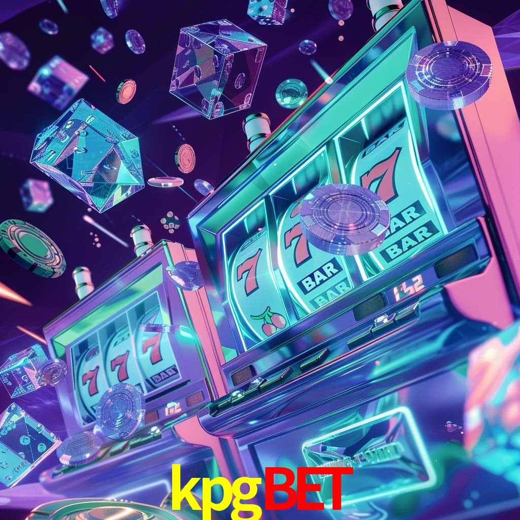 Interface do App kpgbet