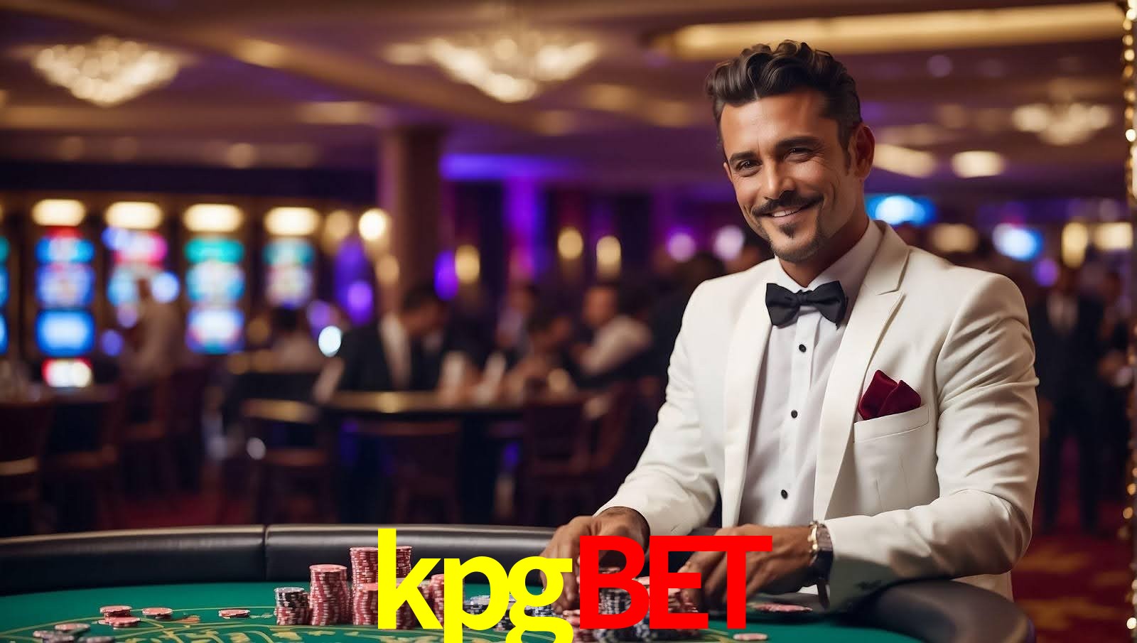 Integração de APIs kpgbet