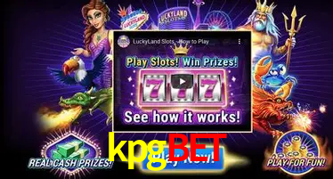 Descubra o Mundo do Cassino Online com kpgbet