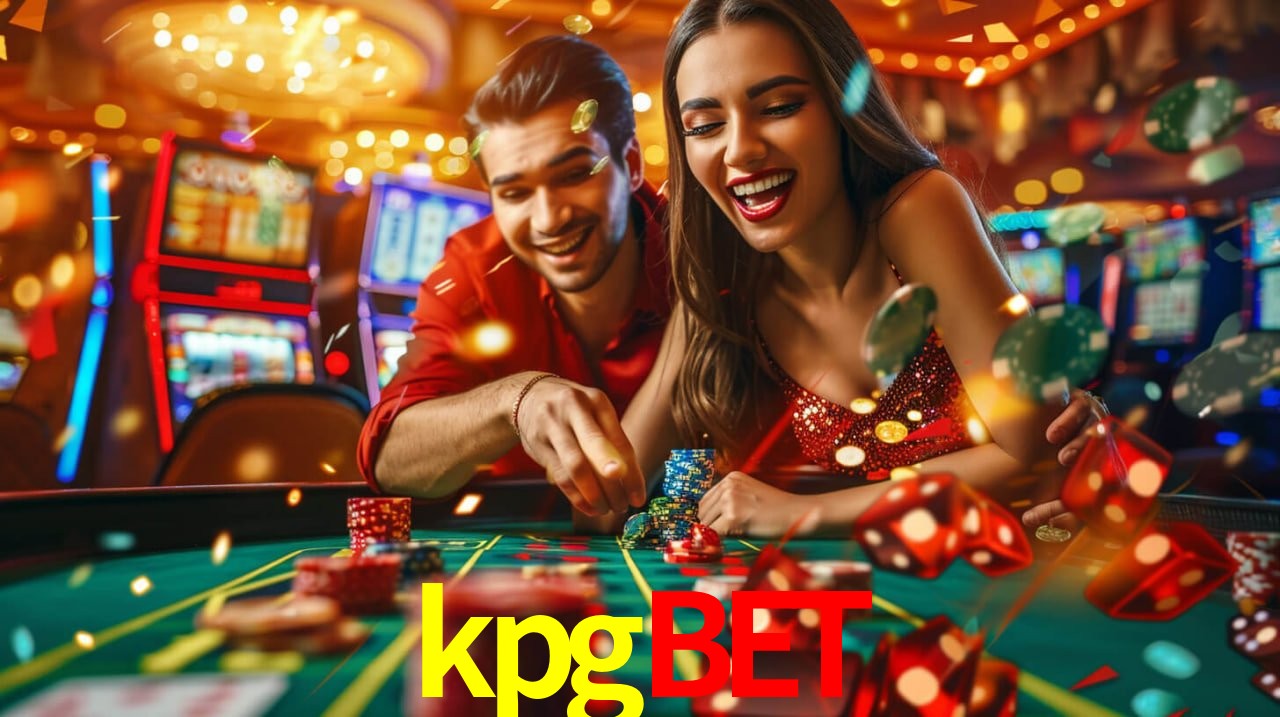 Tecnologia da Plataforma kpgbet