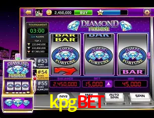 Descubra a Magia dos Jogos de Arcade no kpgbet